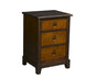 Chesapeaka 3-Drawer Nightstand