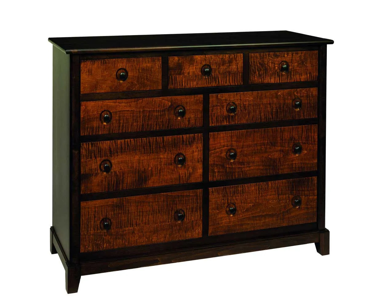 Chesapeaka 9-Drawer Dresser