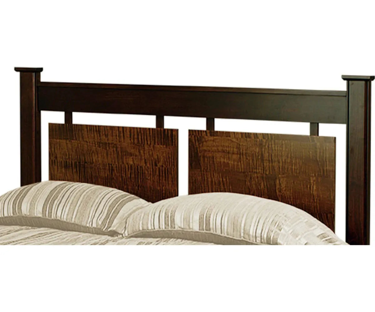 Chesapeaka Double Panel Bed