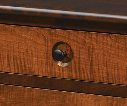 Amish Made Chesapeaka 1-Drawer Nightstand