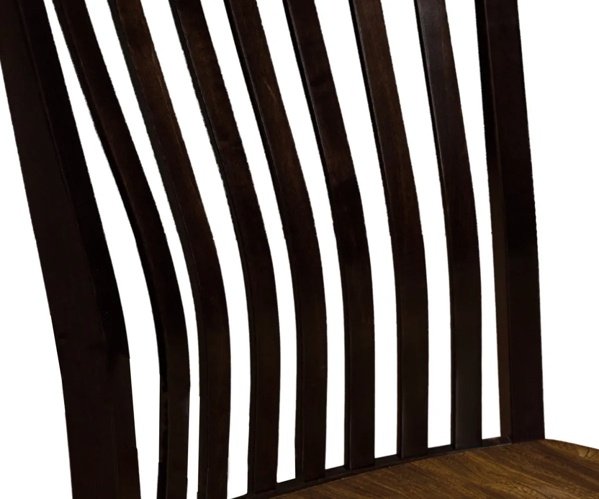 Amish made Christy Chair - Thumbnail 4