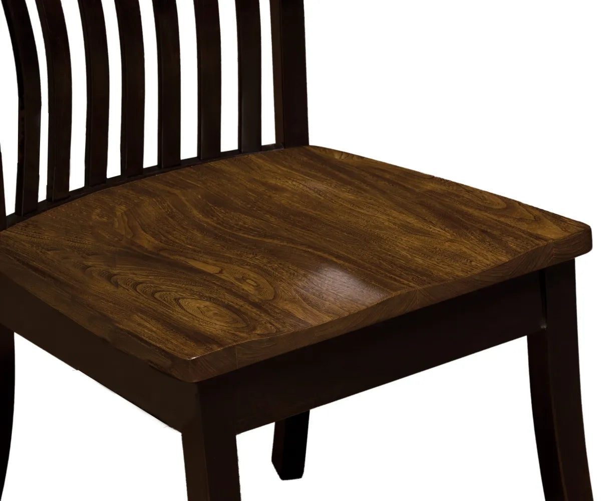 Amish made Christy Chair - Thumbnail 3