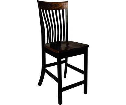 Amish Made Christy Counter Chair