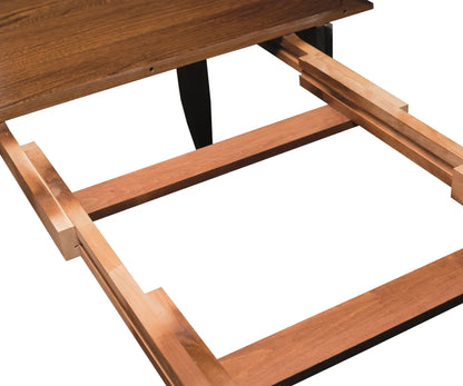 Amish Made Astoria Extension Table