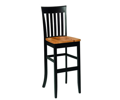 Amish Made Jamestown Counter Side Chair