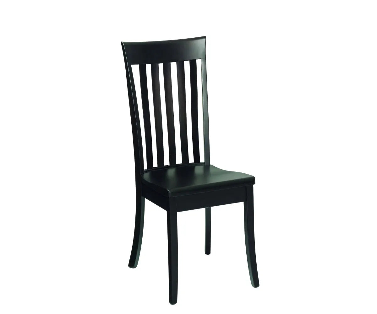 Amish Made Jamestown Five Slat Chair