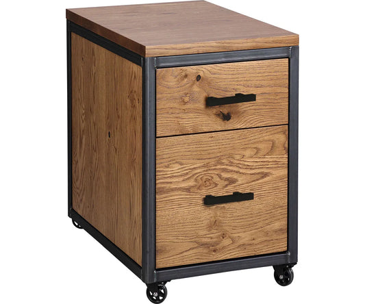 Omni Rolling File Cabinet