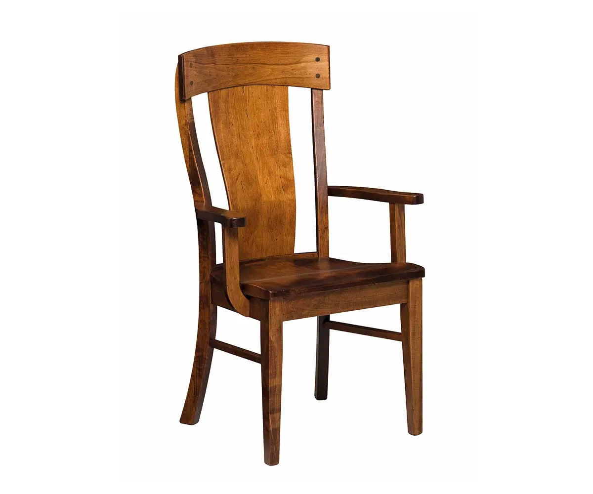 Amish Made Provincial Cottage Chairs