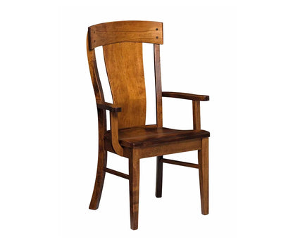 Amish Made Provincial Cottage Chairs