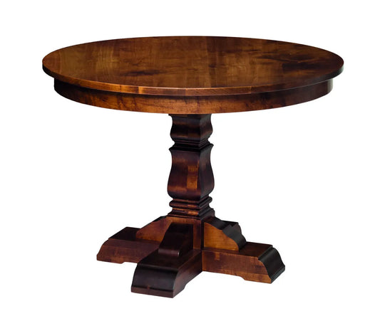 Provincial Cottage Round Dining Table