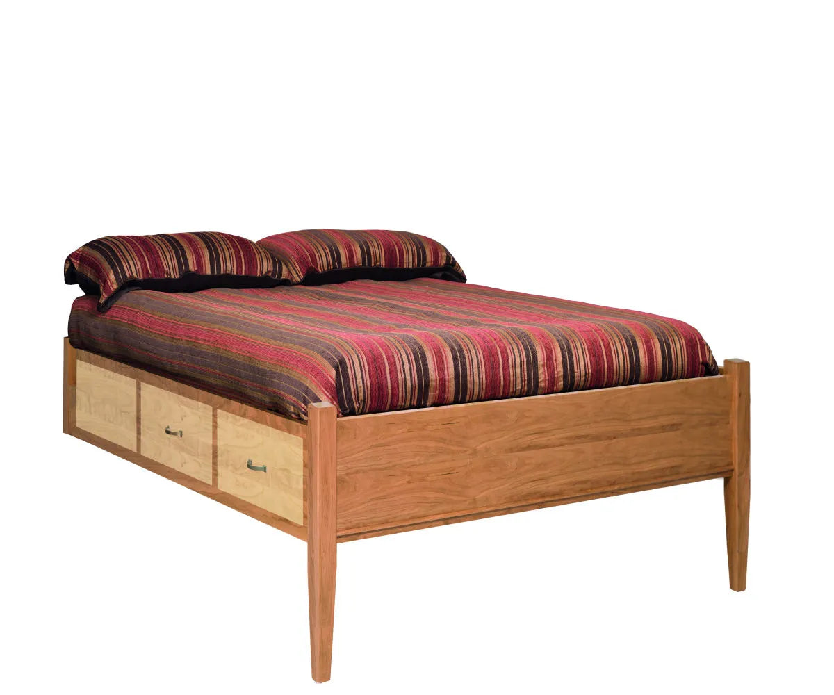 Side Rails For Storage Waterford Side Rail Storage Unit – Amish Built Cabins | Modular Cabins ...