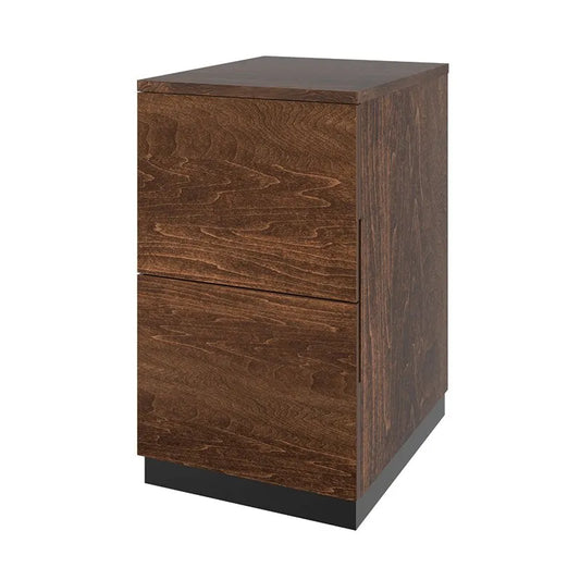 SoHo Straight Edge File Cabinet