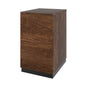 SoHo Straight Edge File Cabinet