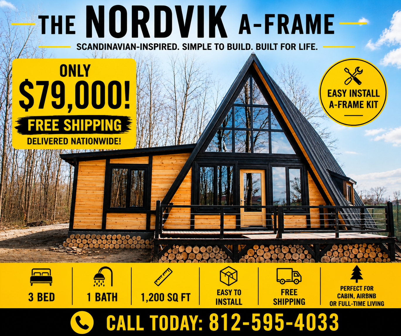 Modular Homes In Montana – Amish Built Cabins | Modular Cabins | Prefab ...