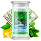 Amazon Rainforest Cash Money Candle