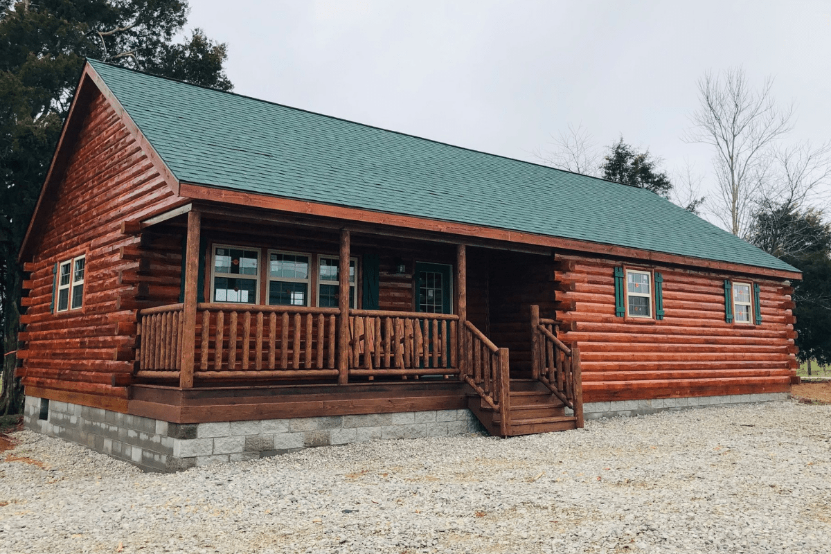 Log Cabins - Log Cabin Kits – Page 10 – Amish Built Cabins