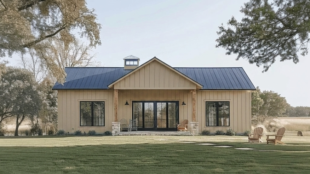 The Aspen Barndominium Kit