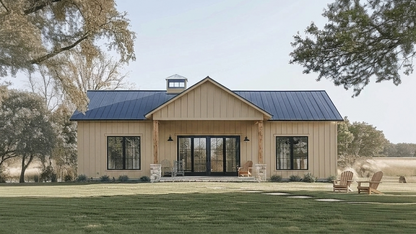 The Aspen Barndominium Kit