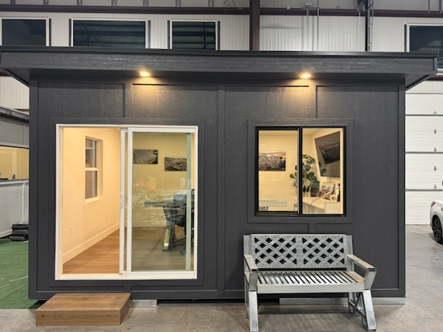 The Morning Tide Steel House Kit