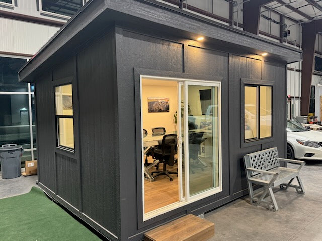 The Morning Tide Steel House Kit