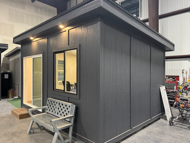The Morning Tide Steel House Kit
