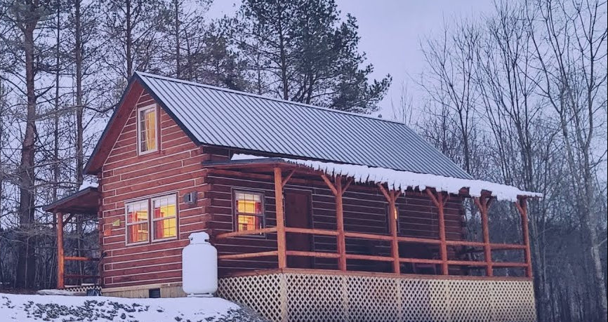 RUSTIC BIG BERTHA 1.0 SERIES (BUILT BY OLD ORDER AMISH)