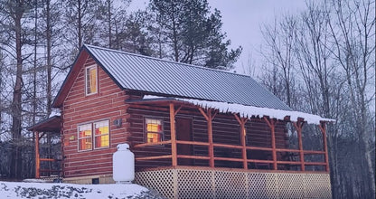 RUSTIC BIG BERTHA 1.0 SERIES (BUILT BY OLD ORDER AMISH)