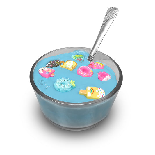 Tiki Party Cereal Bath Bombs