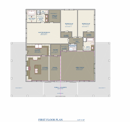 The Stonemont Steel Barndo House Kit