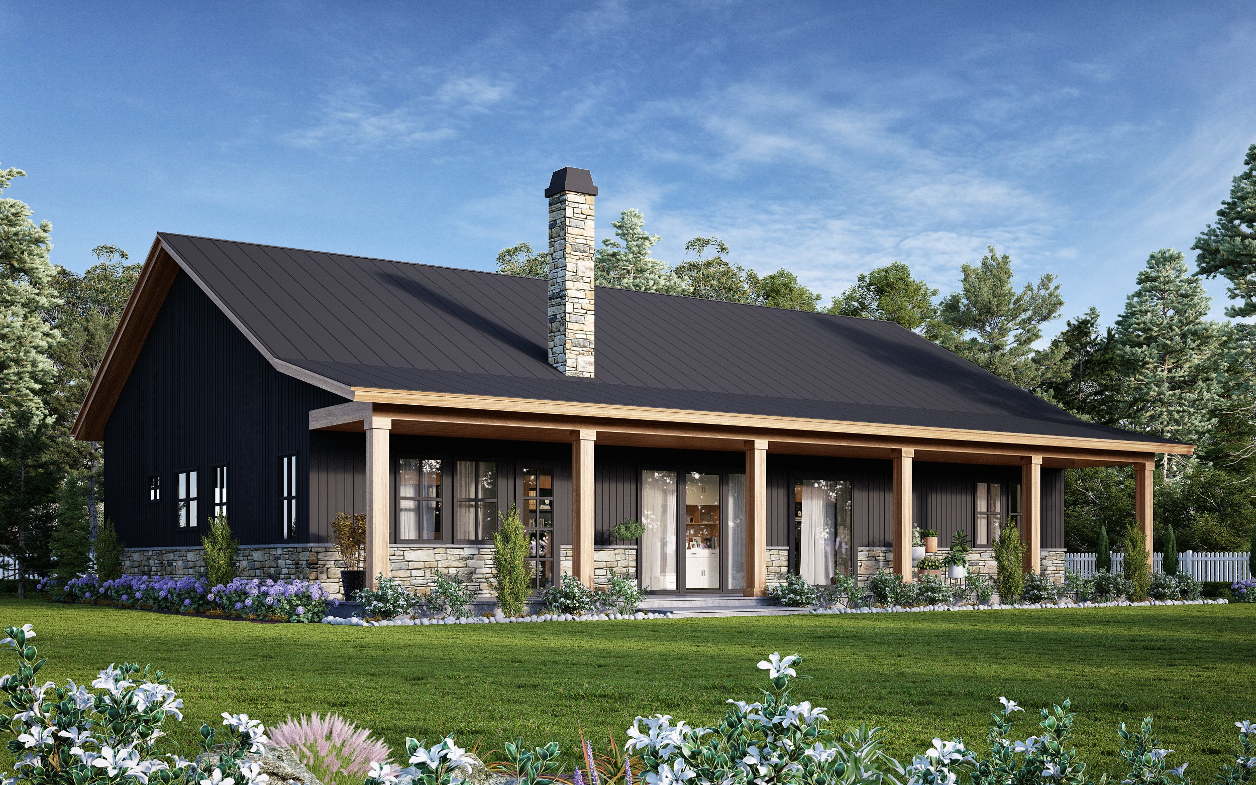Barndominium Steel House Kits - Barndo House Kits, Barndo Kits – Amish ...