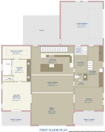 The Black Nest Steel Barndo House Kit