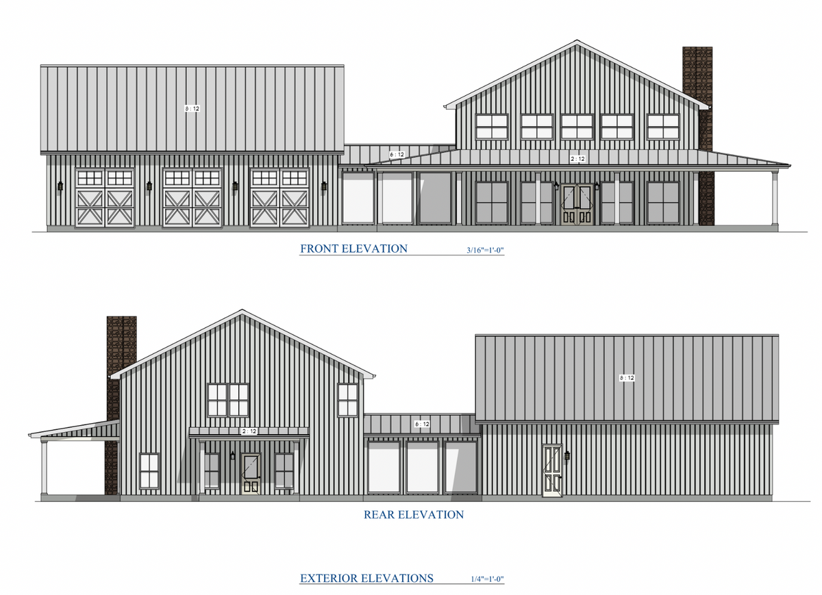 The Forge & Field Steel Barndo House Kit – Amish Built Cabins | Modular ...