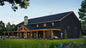 The Blackwood Farmhouse Steel Barndo House Kit