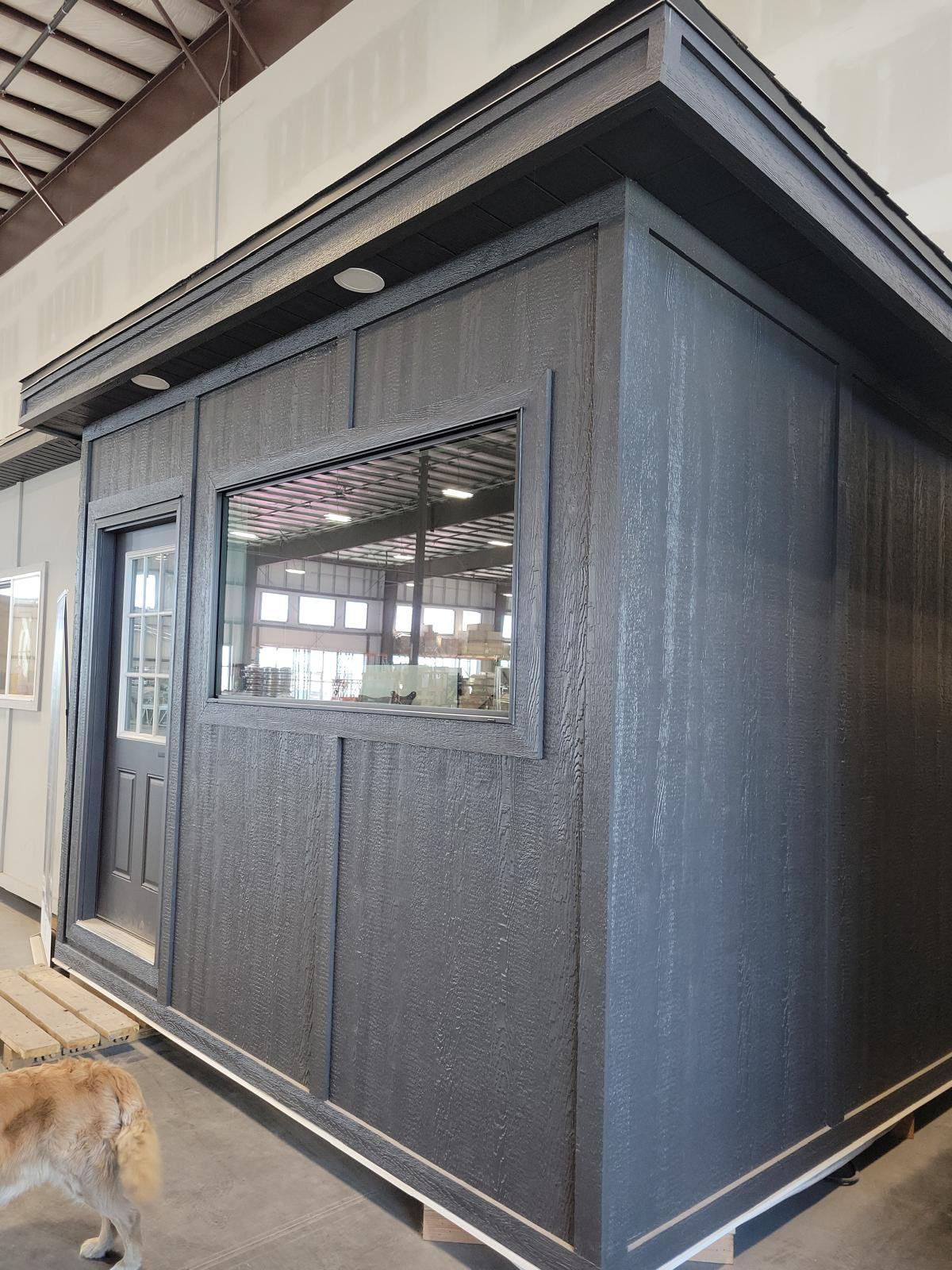 The Coral Reef Steel House Kit