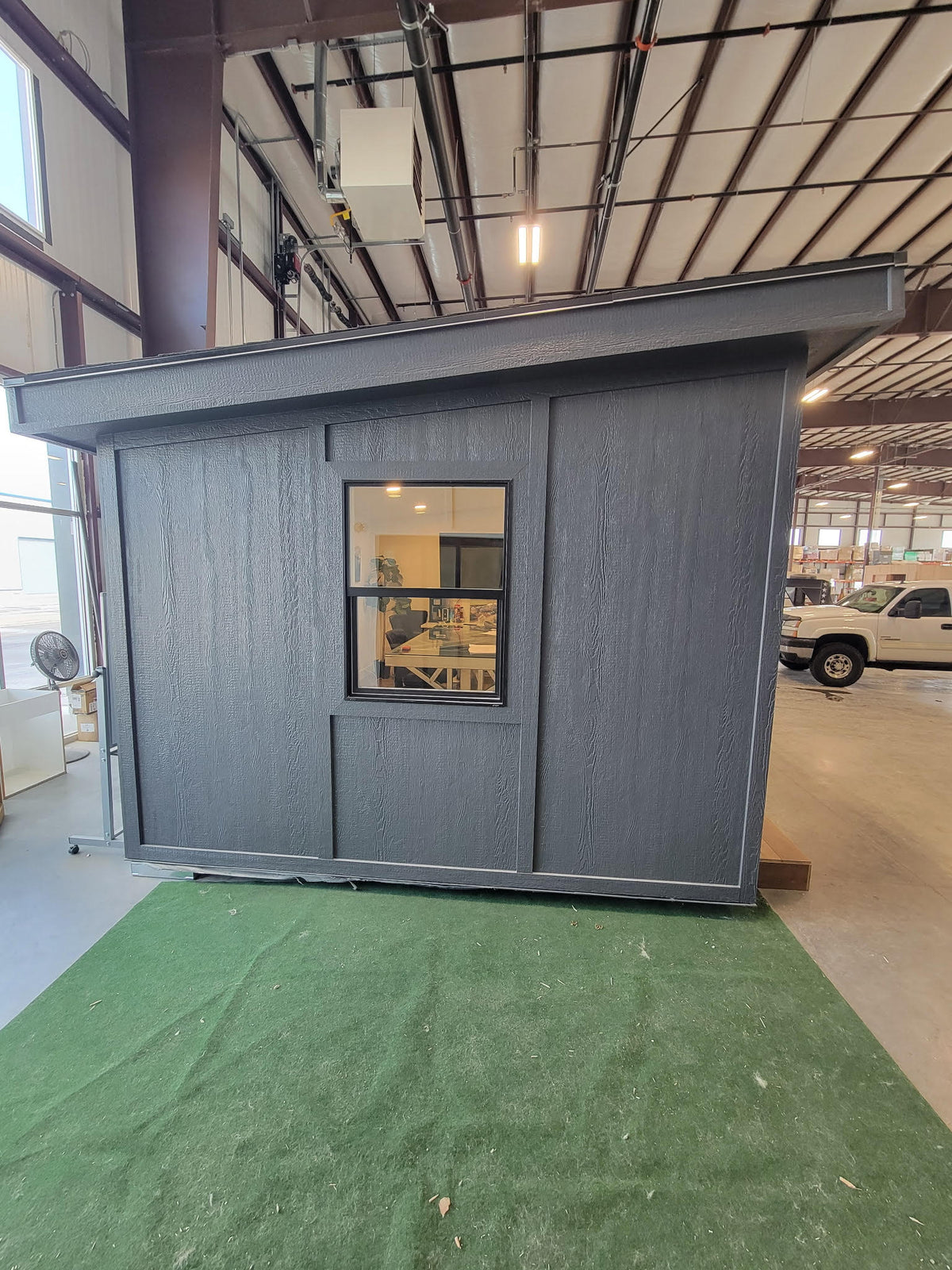 The Coral Reef Steel House Kit