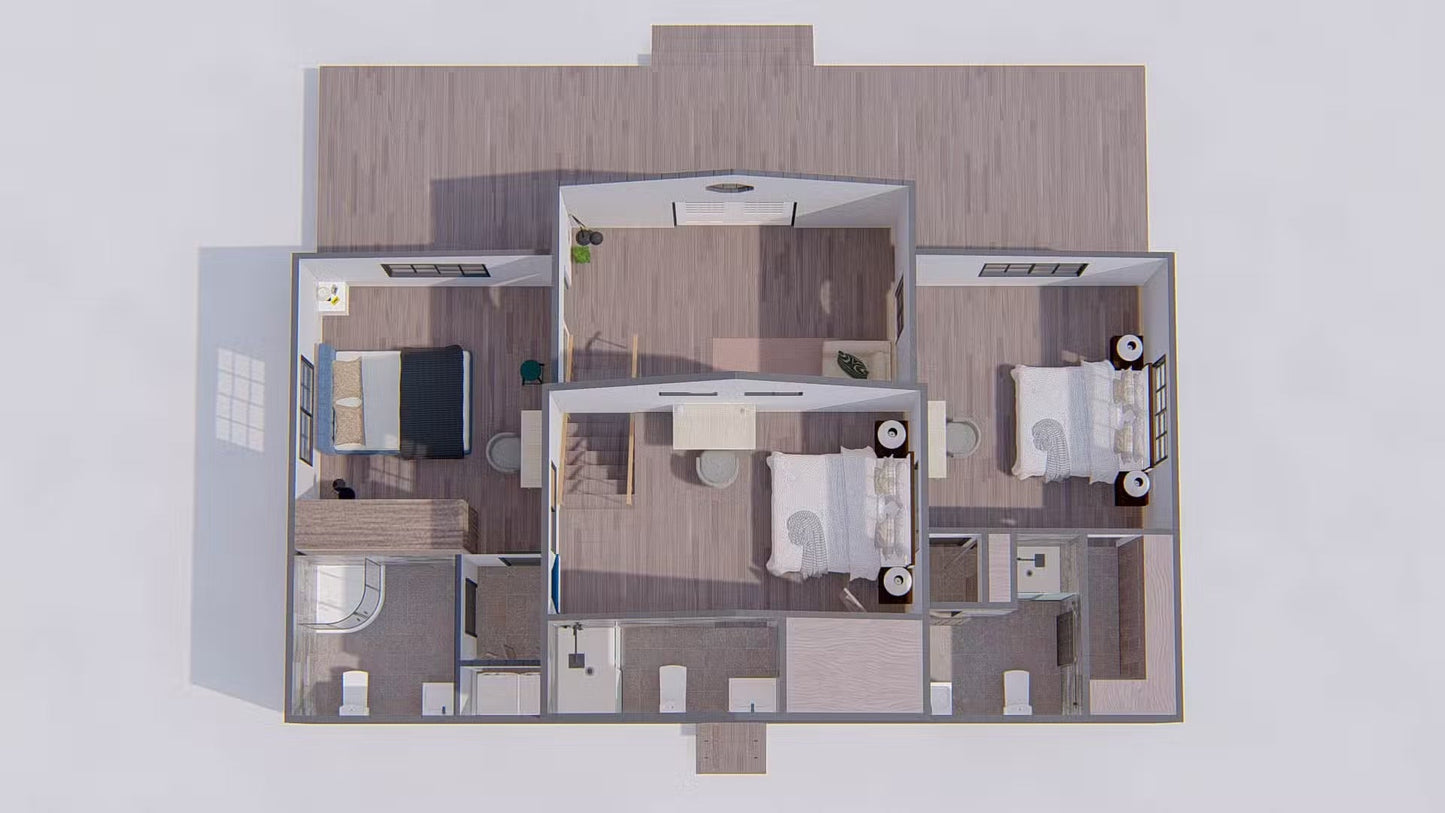The Sailmaker Steel House Kit