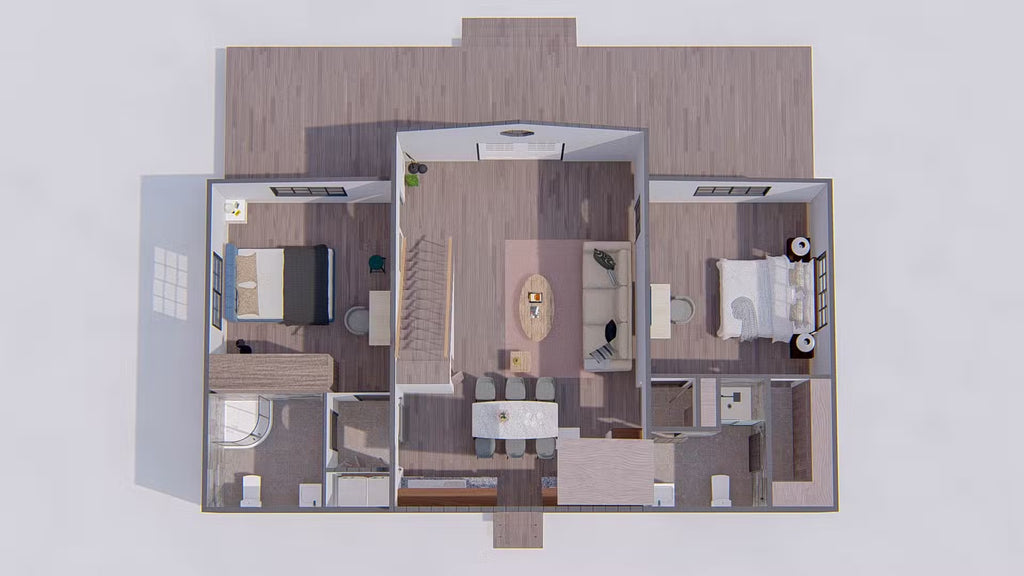 The Sailmaker Steel House Kit