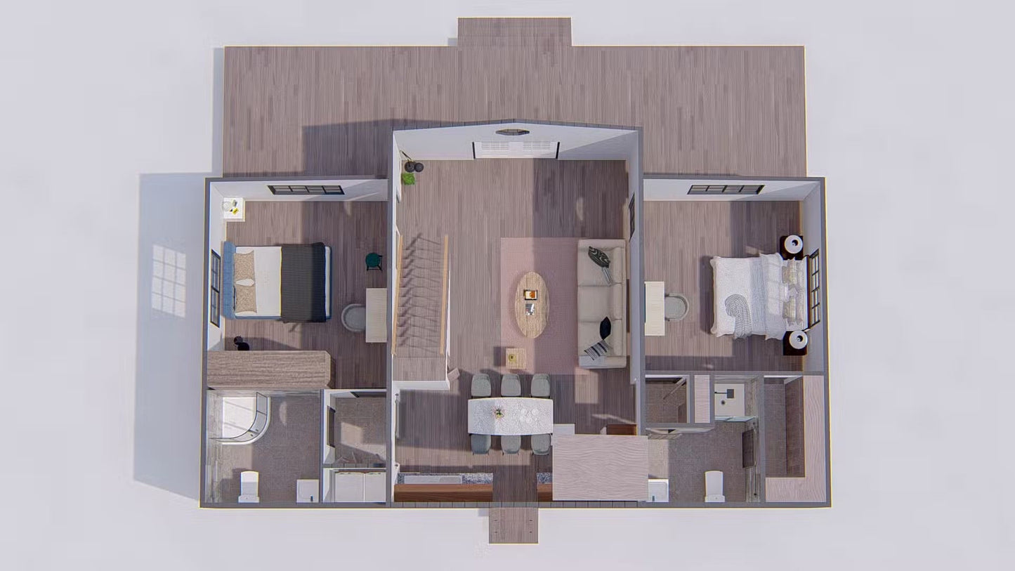 The Sailmaker Steel House Kit
