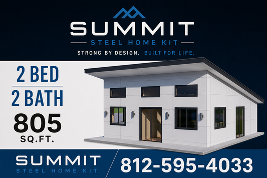 The Summit Steel Home Kit