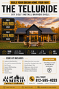 The Telluride Barndominium Kit