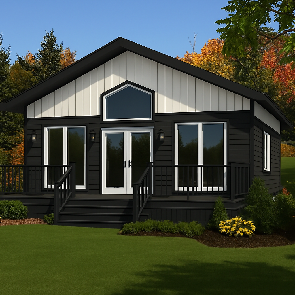 Mountain Brooke – Panelized SIP Panel House Kit | Energy-Efficient SIP ...