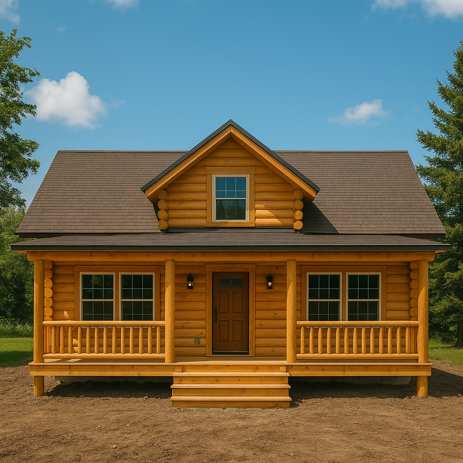 Kit Homes – Amish Built Cabins | Modular Cabins | Prefab Cabins ...
