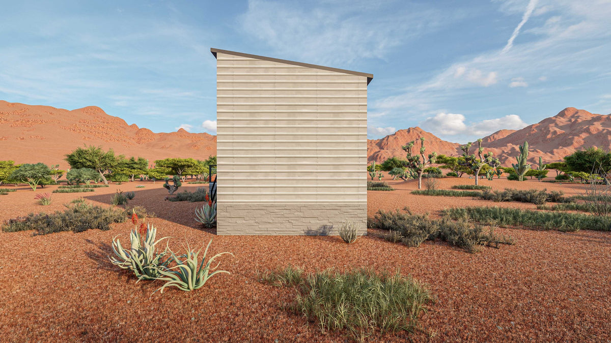 Freedom Steel House Kit