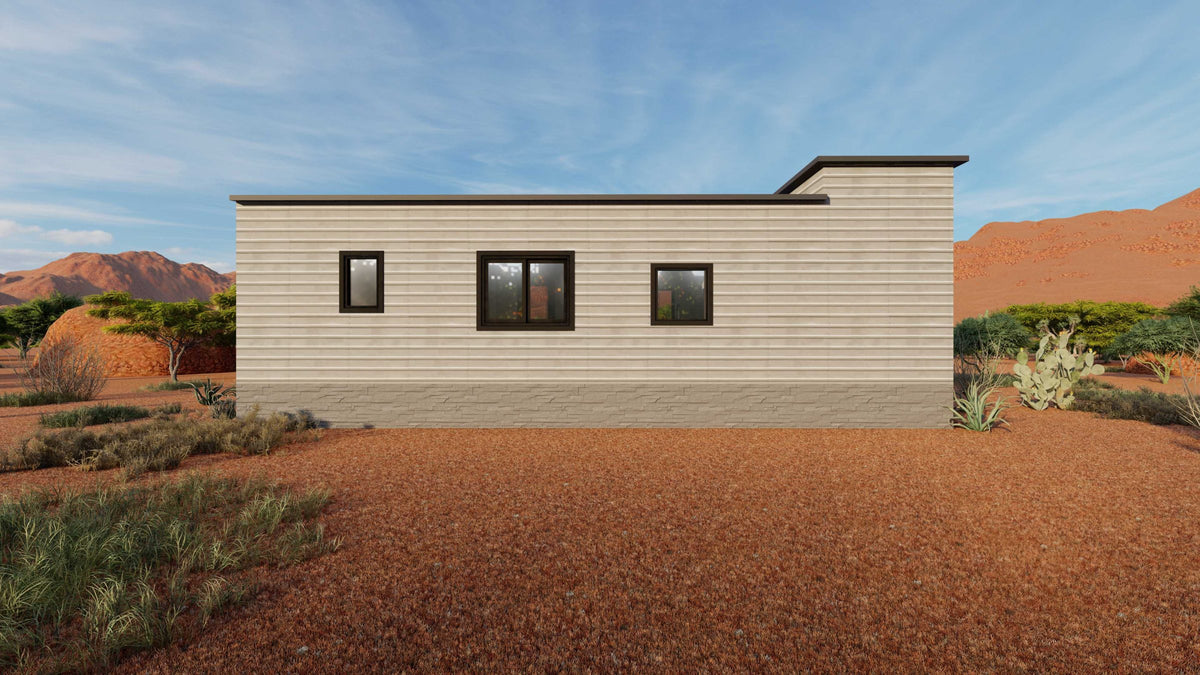 Freedom Steel House Kit