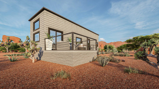 Freedom Steel House Kit
