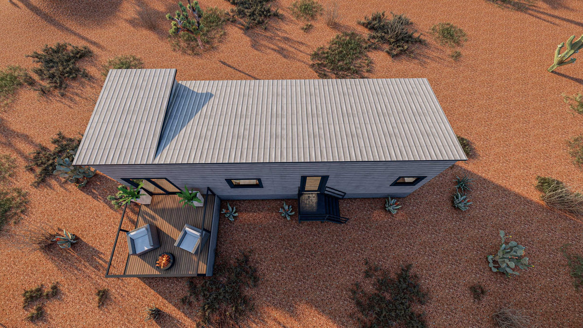 Freedom Steel House Kit