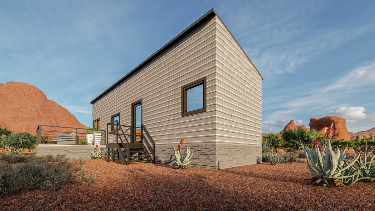 Freedom Steel House Kit