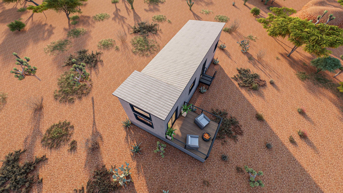 Freedom Steel House Kit