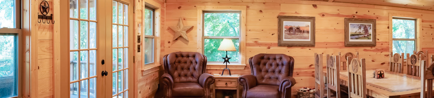 Pigeon Forge Cabin - ALASKA