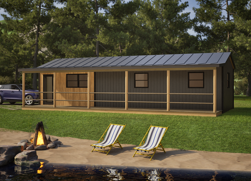 Modular Homes In Arizona – Amish Built Cabins | Modular Cabins | Prefab ...